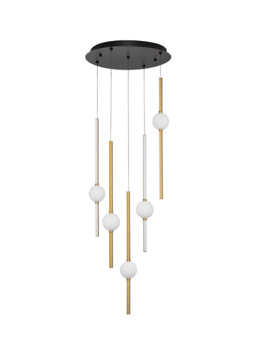 Pendelleuchte Acrobat Ø52 LED