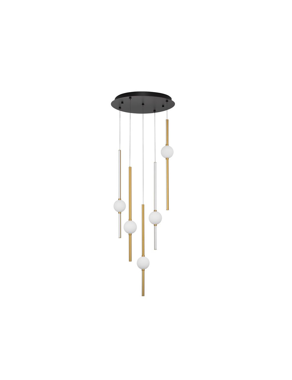 Ripplamp Acrobat Ø52 LED