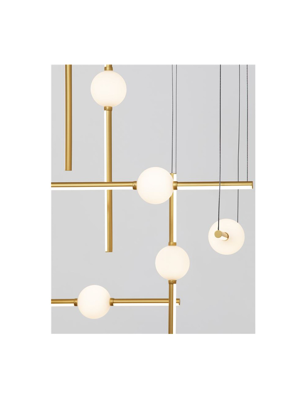 Piekaramā lampa Acrobat LED
