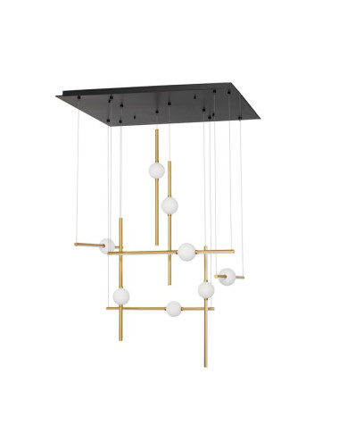 Pendelleuchte Acrobat LED