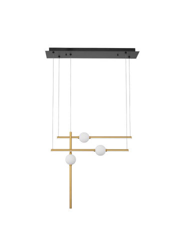 Pendelleuchte Acrobat LED