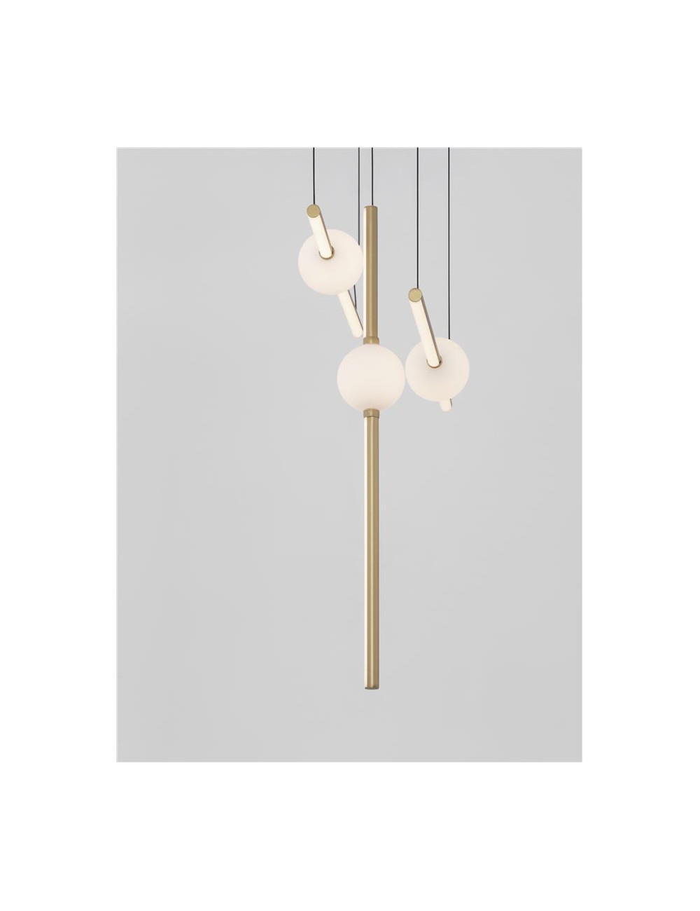 Pakabinamas šviestuvas Acrobat LED