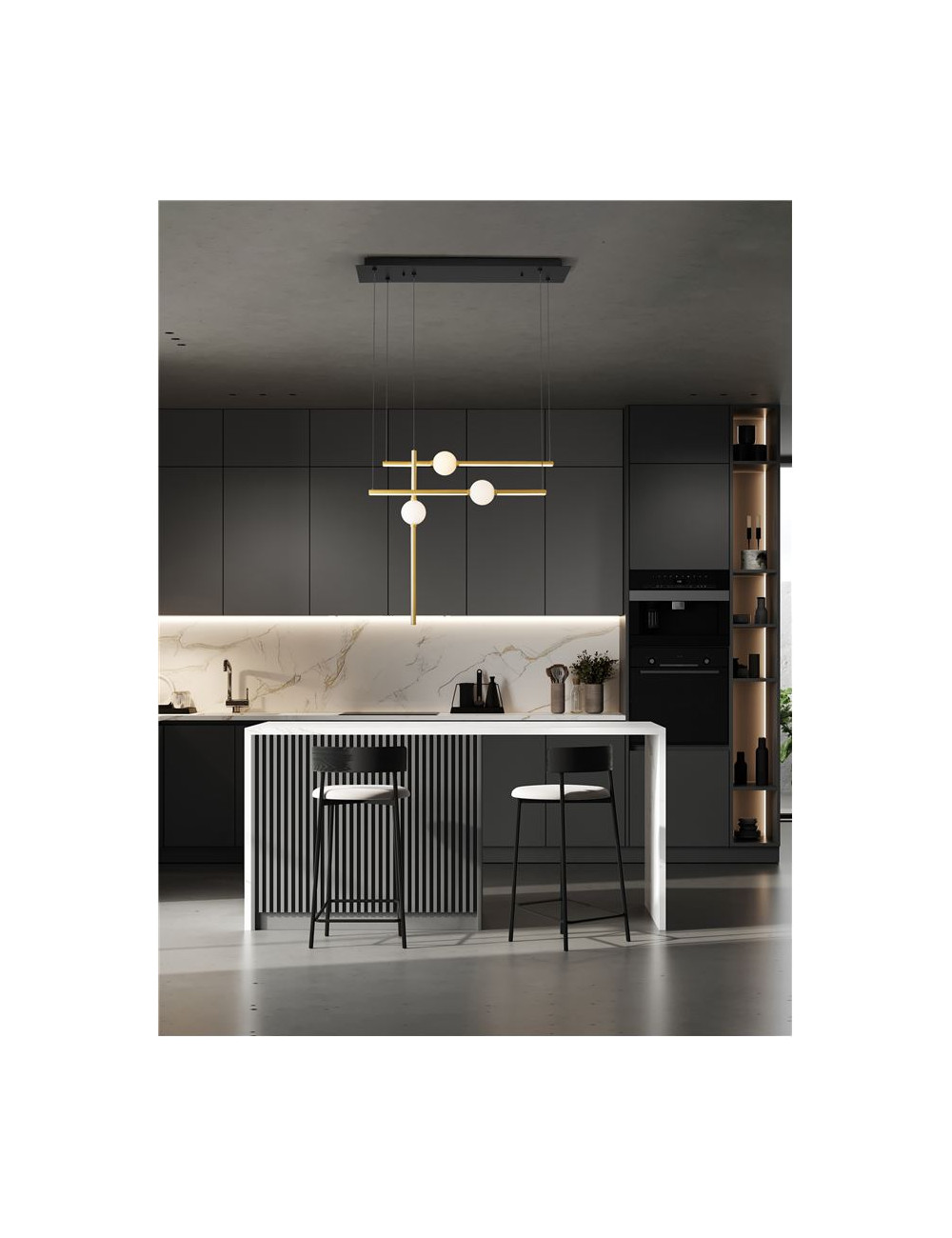 Piekaramā lampa Acrobat LED