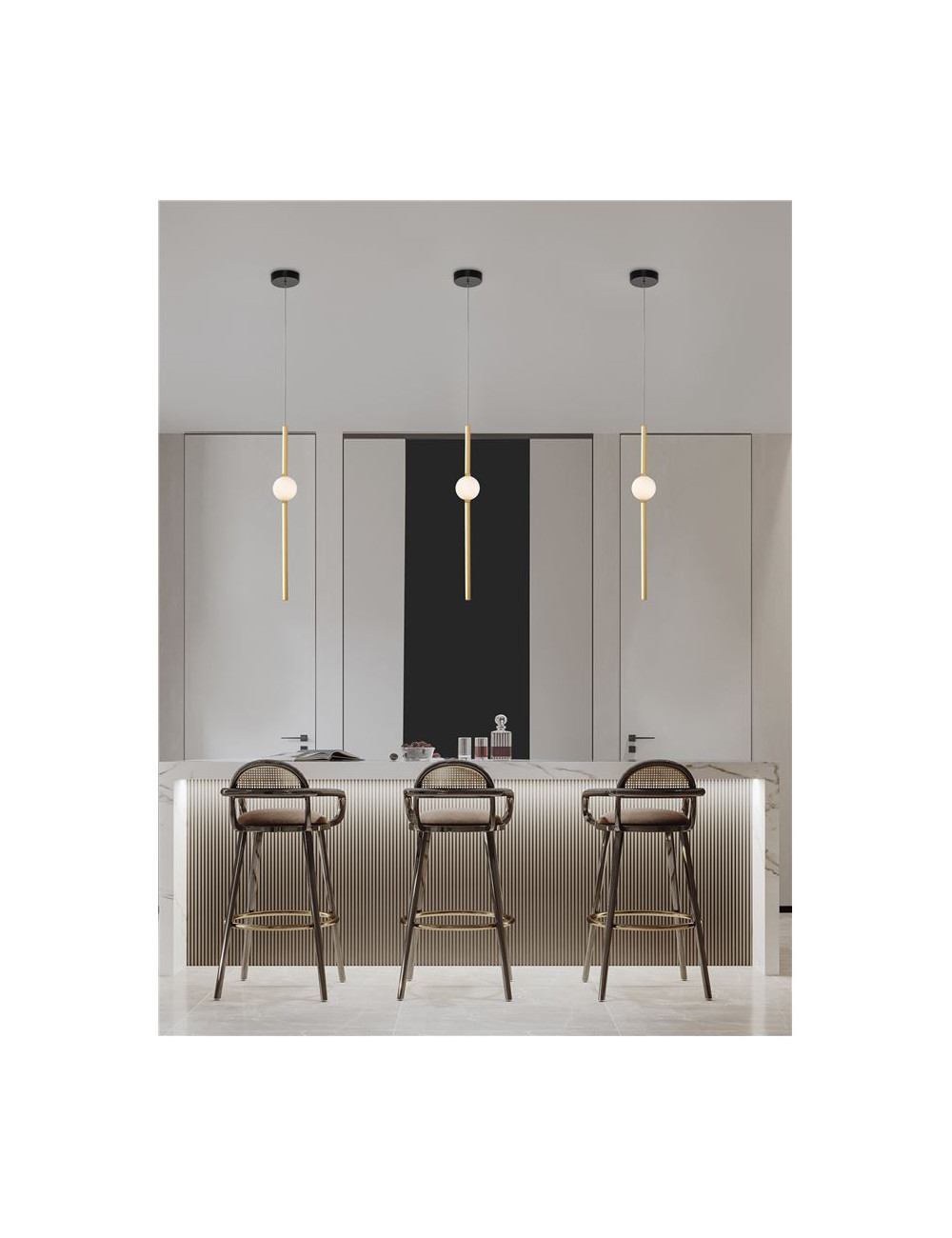Ripplamp Acrobat Ø10,5 LED
