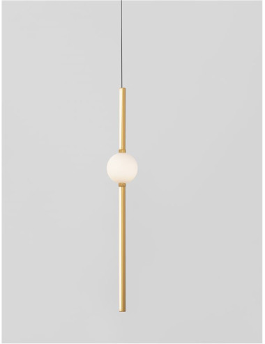 Pakabinamas šviestuvas Acrobat Ø10,5 LED