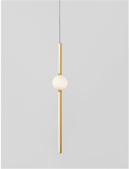 Pendelleuchte Acrobat Ø10,5 LED