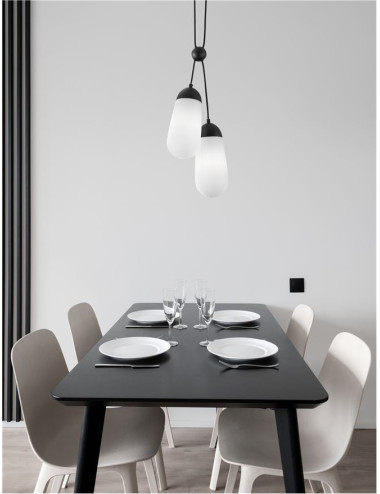 Pendelleuchte Blaky