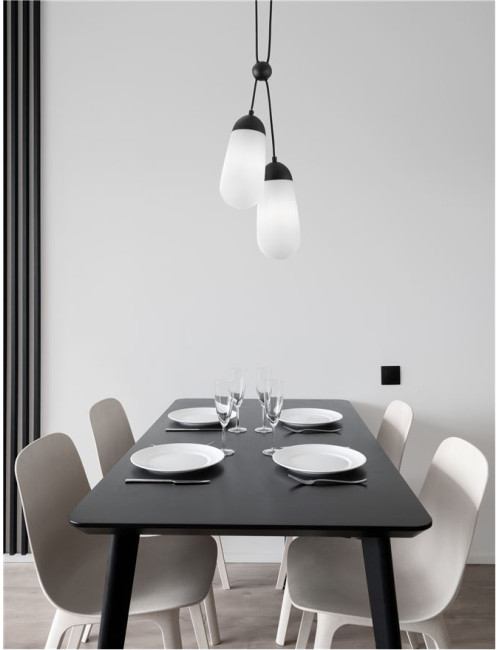 Pendelleuchte Blaky