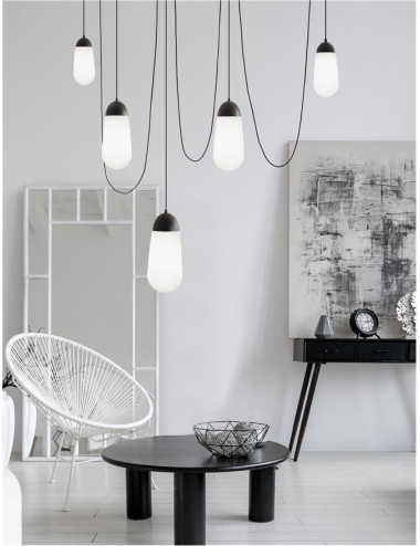 Piekaramā lampa Blaky