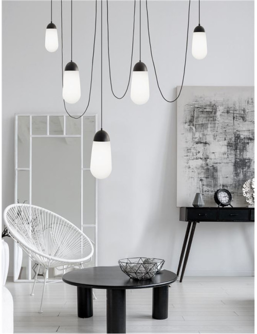 Piekaramā lampa Blaky