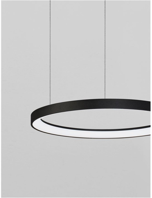 Pendelleuchte Pertino Ø58 LED