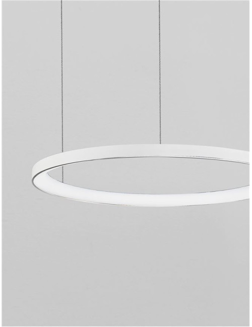 Pendelleuchte Pertino Ø58 LED