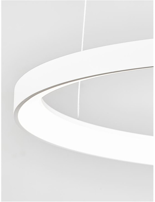 Pendelleuchte Pertino Ø58 LED