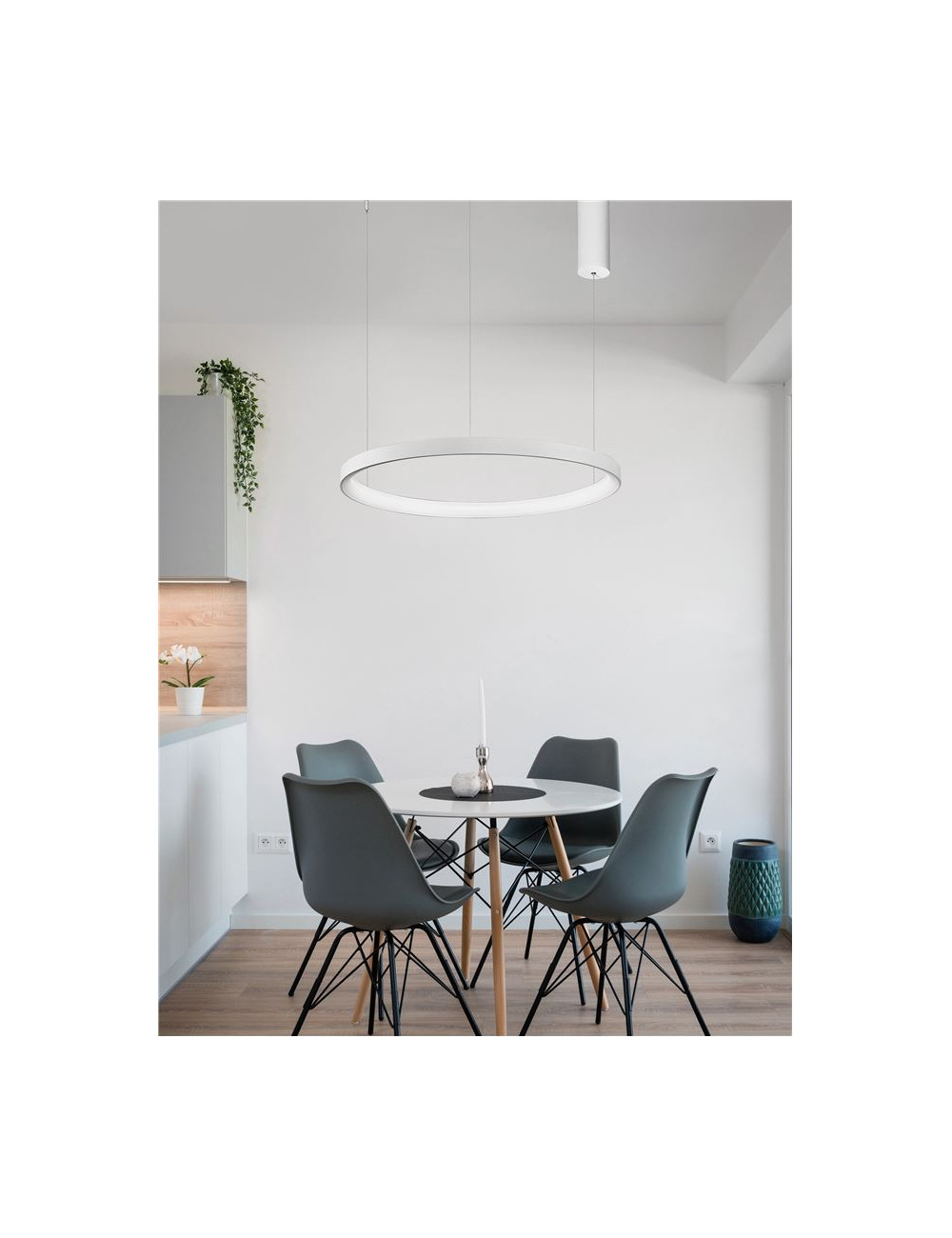 Pendelleuchte Pertino Ø48 LED