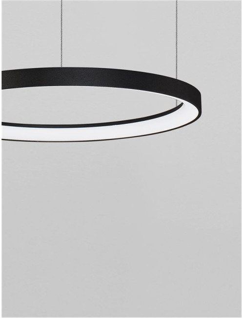 Pendelleuchte Pertino Ø48 LED