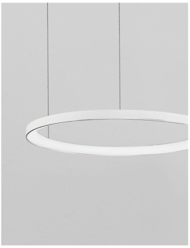 Pendelleuchte Pertino Ø58 LED