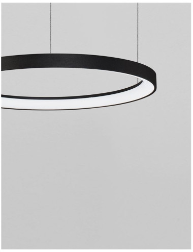 Pendelleuchte Pertino Ø48 LED