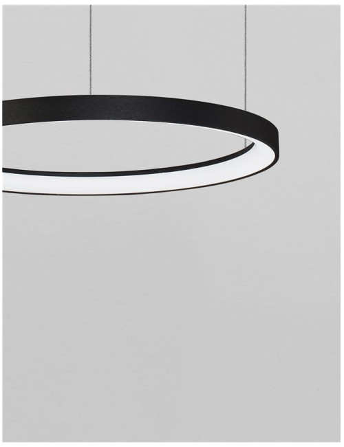 Pendelleuchte Pertino Ø48 LED