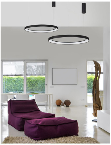 Pendelleuchte Pertino Ø78 LED