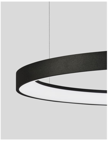 Pakabinamas šviestuvas Pertino Ø58 LED