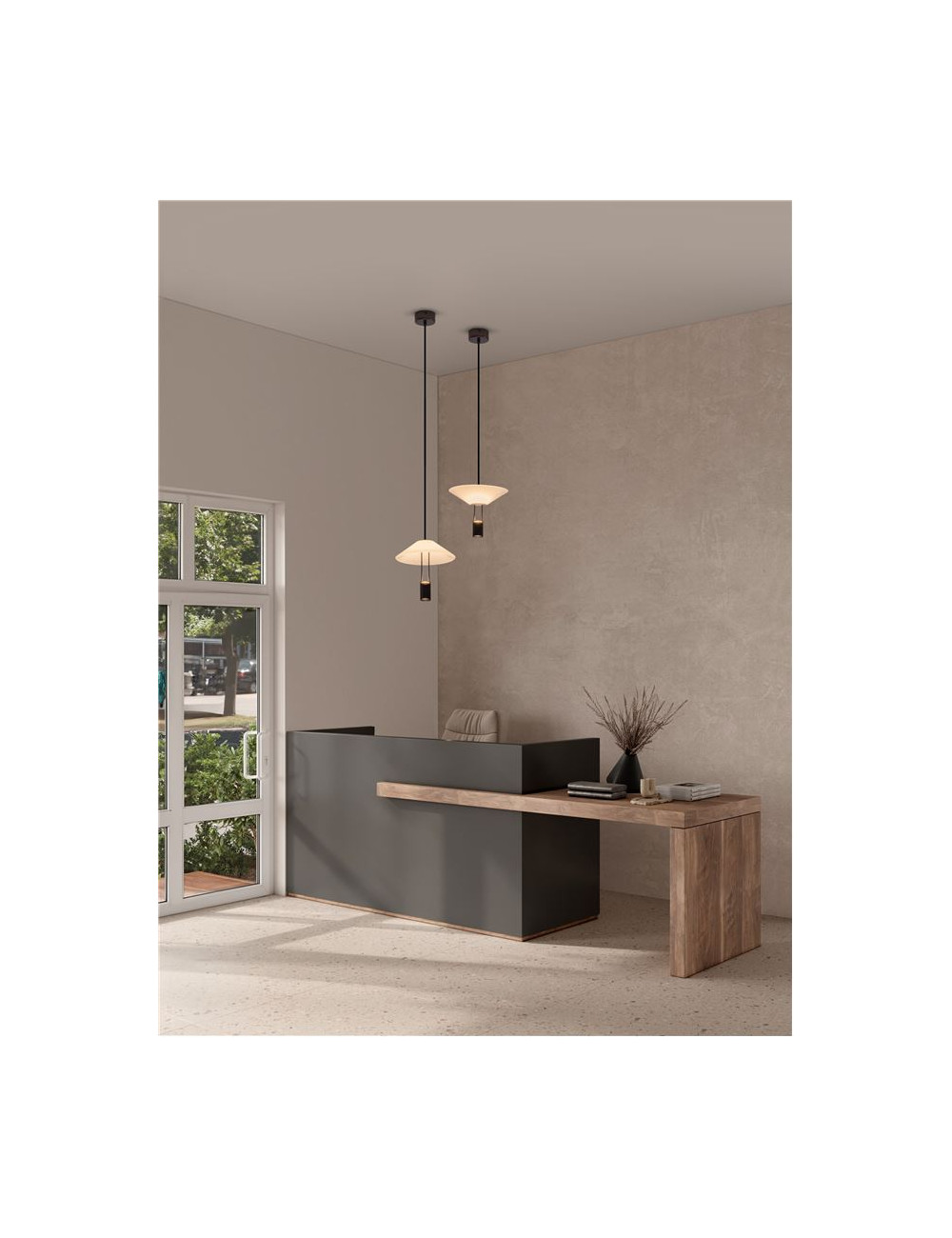 Ripplamp Anafi Ø22 LED