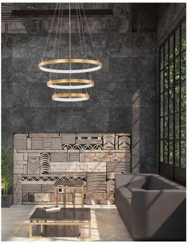 Piekaramā lampa Leon Ø61 LED