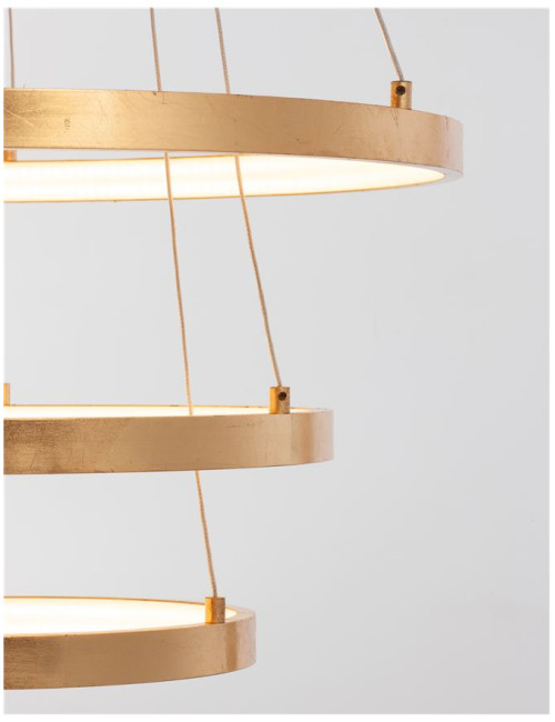 Pendelleuchte Leon Ø61 LED