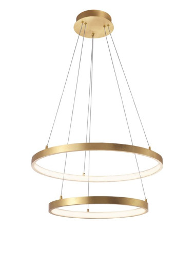 Pendelleuchte Leon Ø60 LED