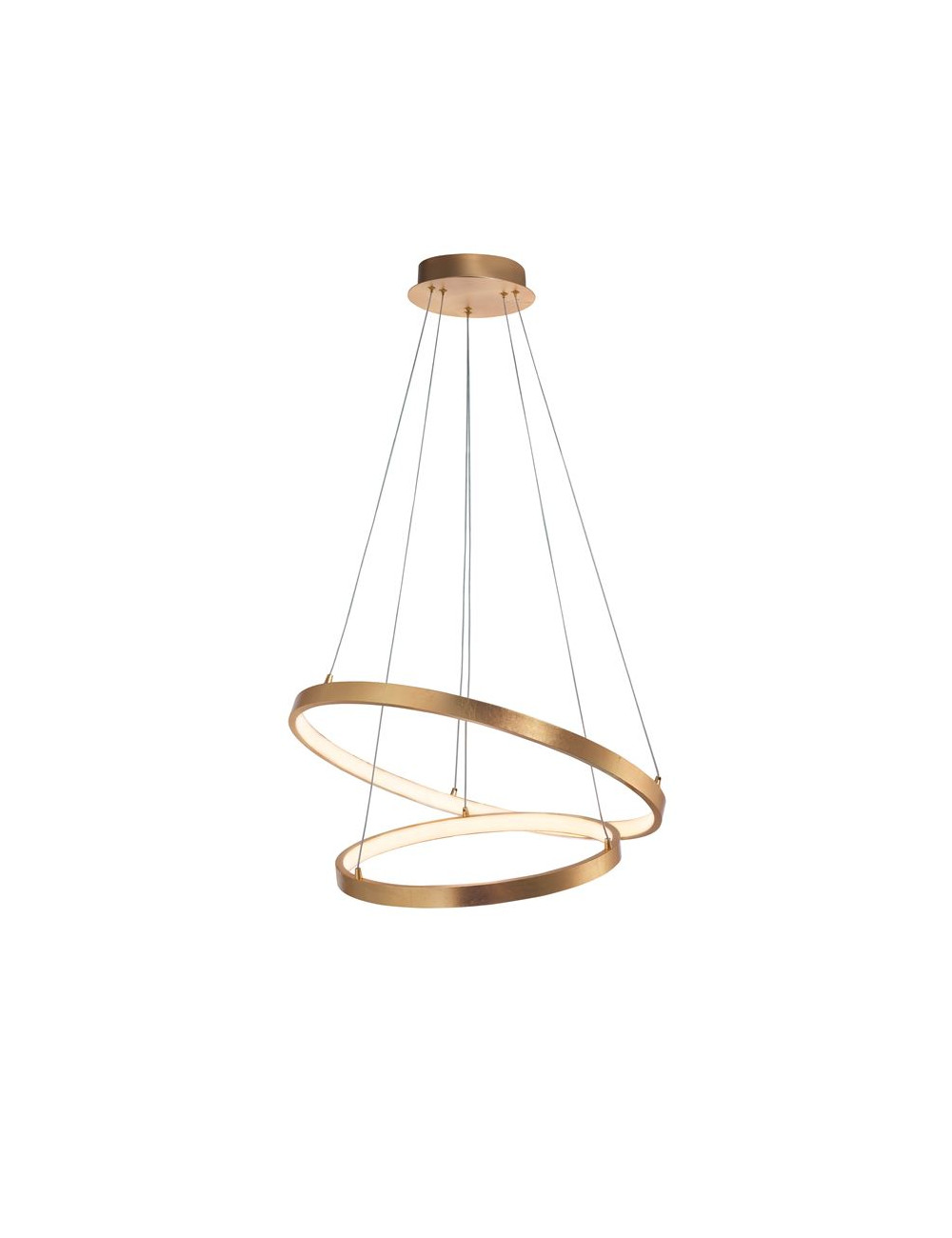 Pendant lamp Leon Ø60 LED