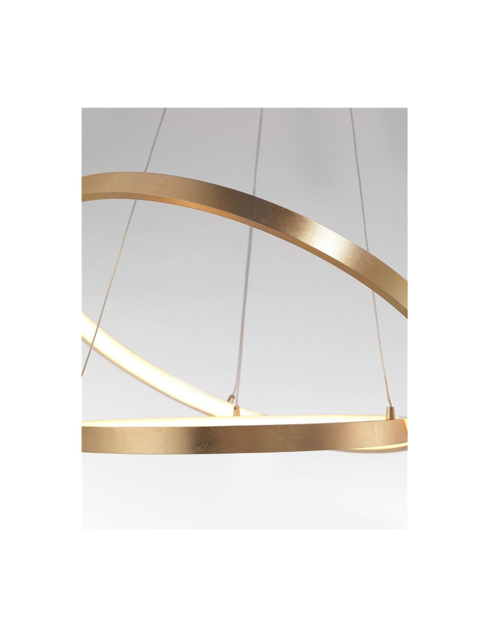 Pendant lamp Leon Ø60 LED
