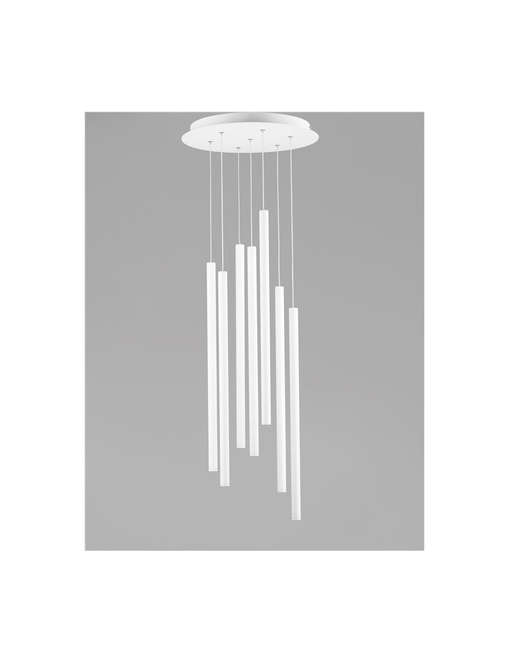 Piekaramā lampa Ultrathin Ø40 LED