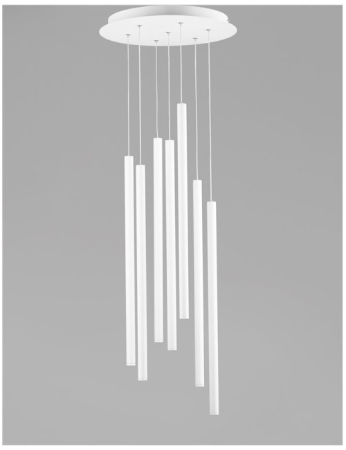 Piekaramā lampa Ultrathin Ø40 LED