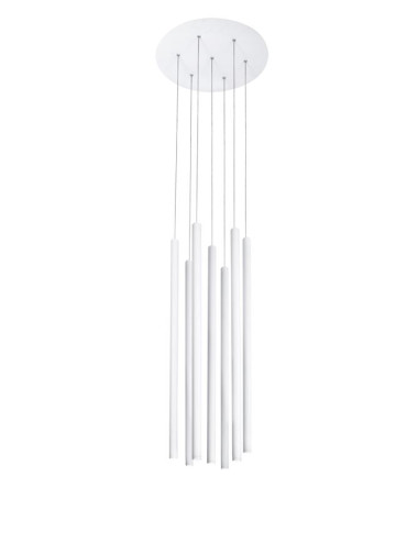 Pendelleuchte Ultrathin Ø40 LED