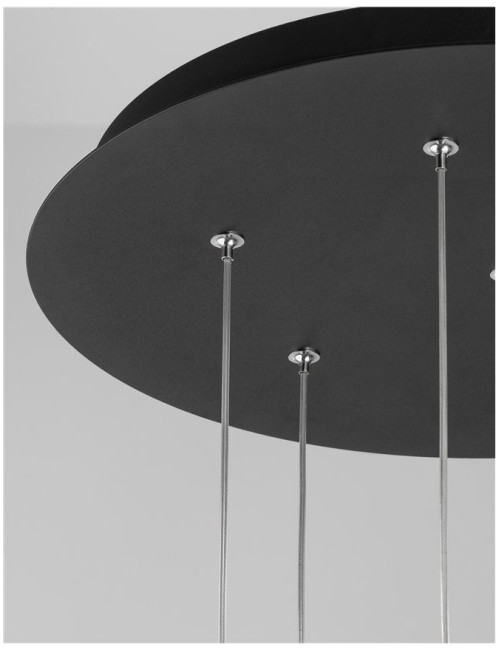 Pendant lamp Ultrathin Ø40 LED
