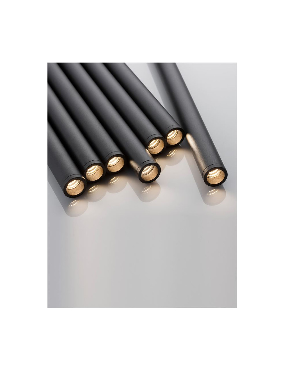 Подвесная лампа Ultrathin Ø40 LED