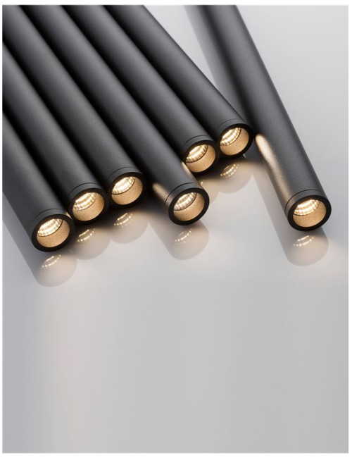Piekaramā lampa Ultrathin Ø40 LED