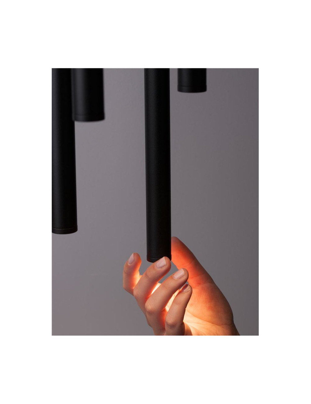 Piekaramā lampa Ultrathin Ø40 LED