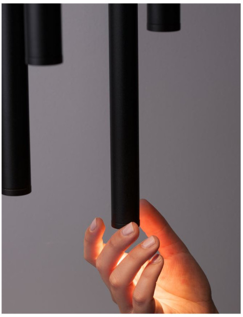 Pendant lamp Ultrathin Ø40 LED