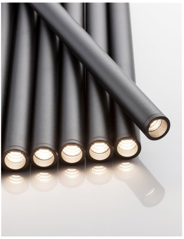 Ripplamp Ultrathin Ø40 LED 9184024 | Nova Luce | TavaGaisma.lv/et