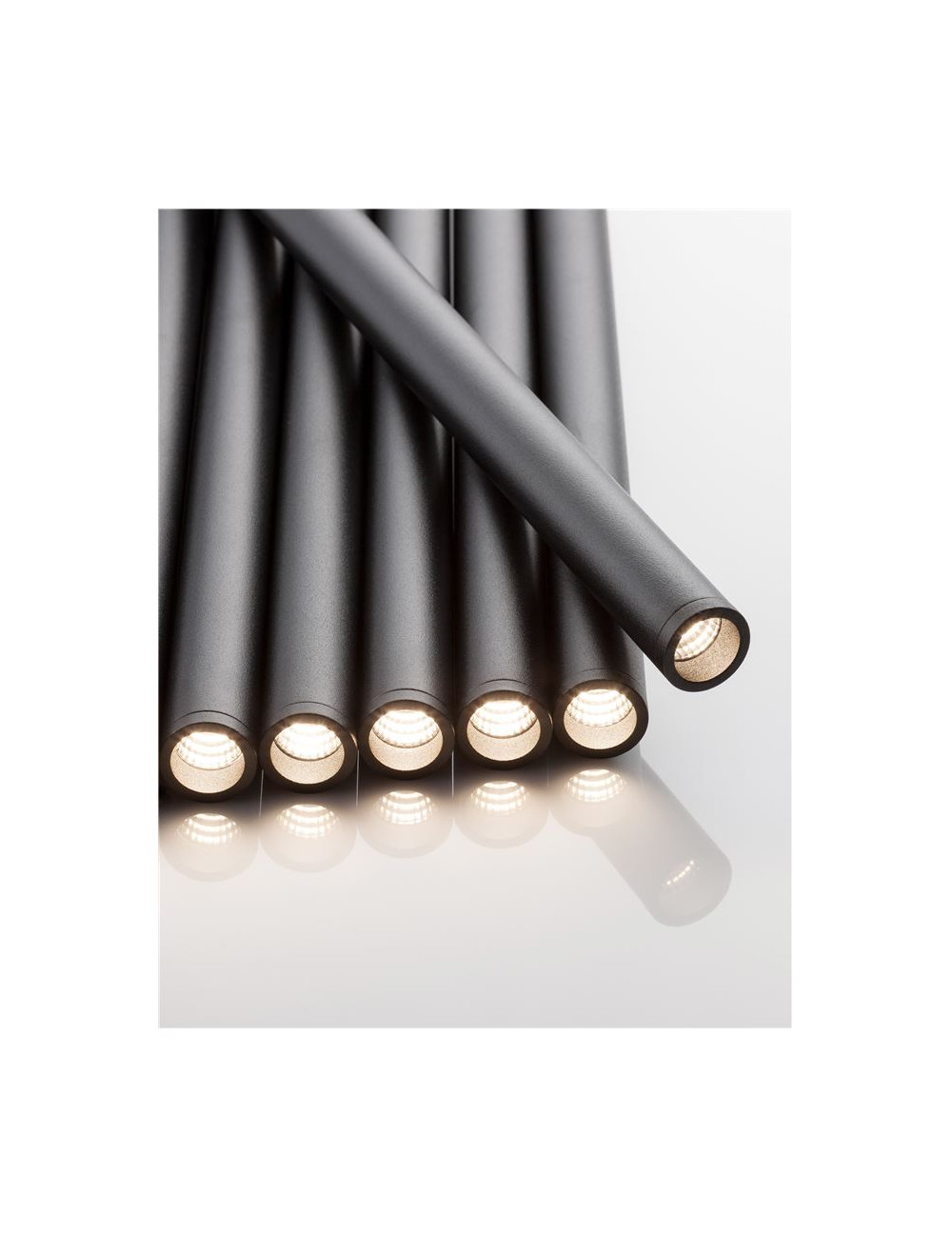 Pendant lamp Ultrathin Ø40 LED