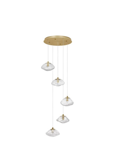 Pendant lamp King Ø35 LED