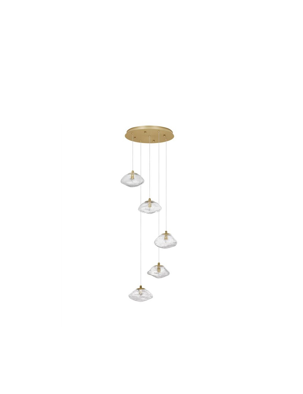 Pendant lamp King Ø35 LED