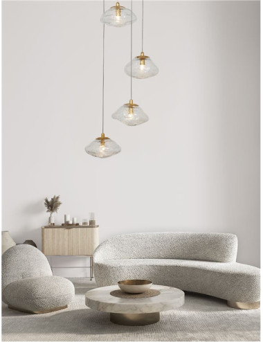 Pendelleuchte King Ø35 LED