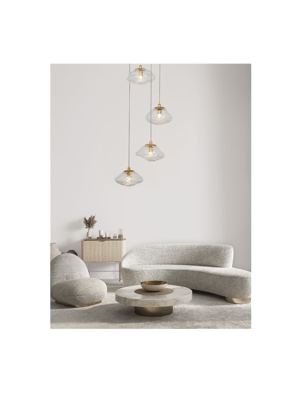 Ripplamp King Ø35 LED