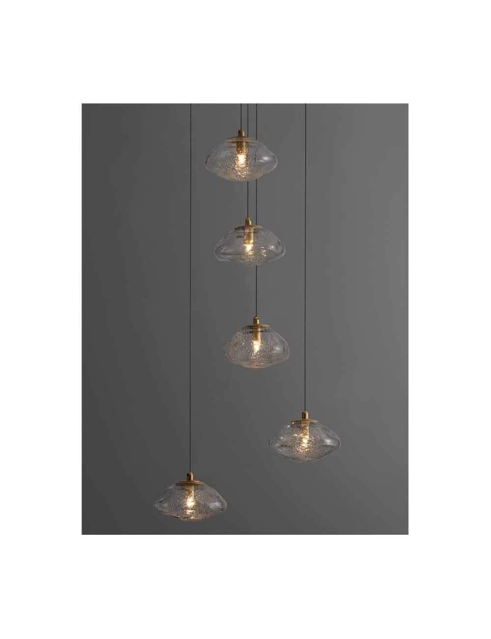 Ripplamp King Ø35 LED