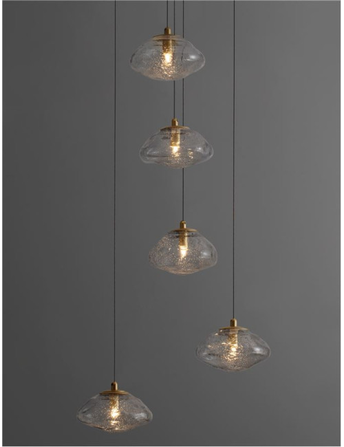 Pendelleuchte King Ø35 LED