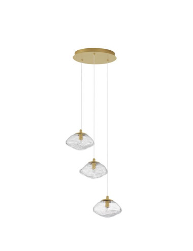 Pendelleuchte King Ø25 LED