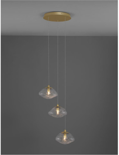 Pendelleuchte King Ø25 LED