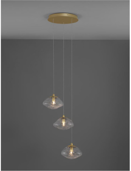 Pendant lamp King Ø25 LED