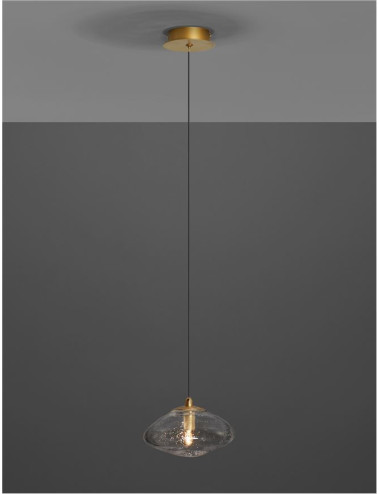 Pakabinamas šviestuvas King Ø16 LED